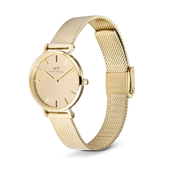 Daniel Wellington - Petite Reflection Gold