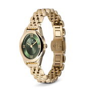 Daniel Wellington - Ophelia Mini Emerald Gold