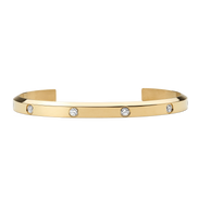 Daniel Wellington - Classic Lumine Bracelet Gold 55mm