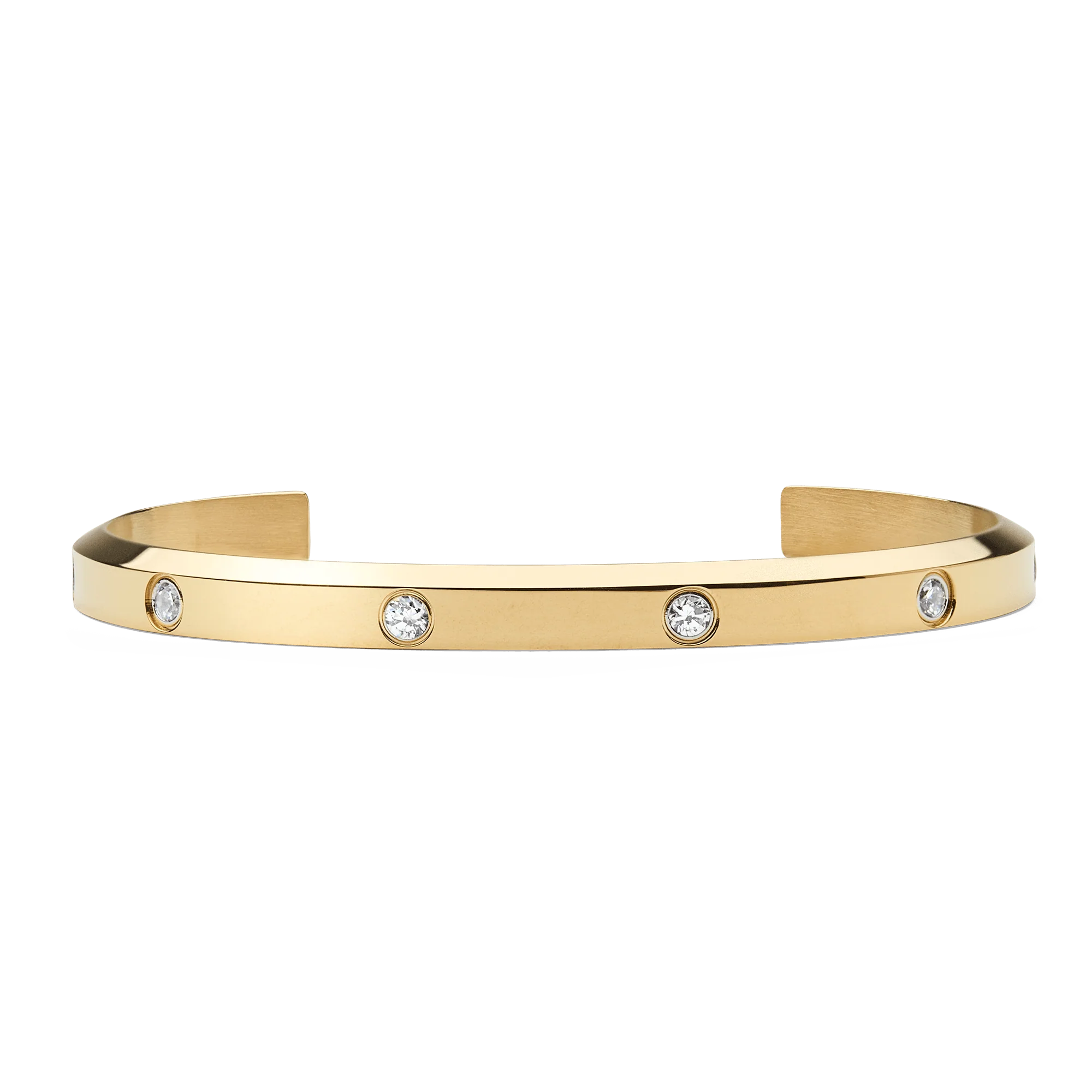 Daniel Wellington - Classic Lumine Bracelet Gold 55mm