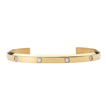 Daniel Wellington - Classic Lumine Bracelet Gold 55mm