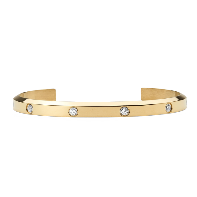 Daniel Wellington - Classic Lumine Bracelet Gold 55mm