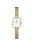 Daniel Wellington - Quadro Mini Lumine Bezel Gold