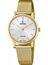 Festina Swiss Made orologio donna golden F20023/1