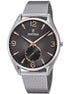 Festina Retro orologio uomo silver/nero F6869/3