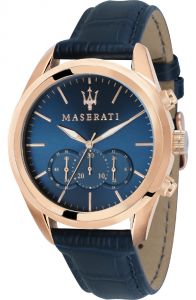 orologio uomo cronografo Maserati Traguardo CODICE: R8871612015