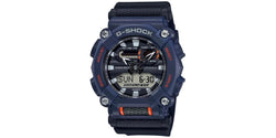 Casio G-Shock orologio classic style blu GA-900-2AER