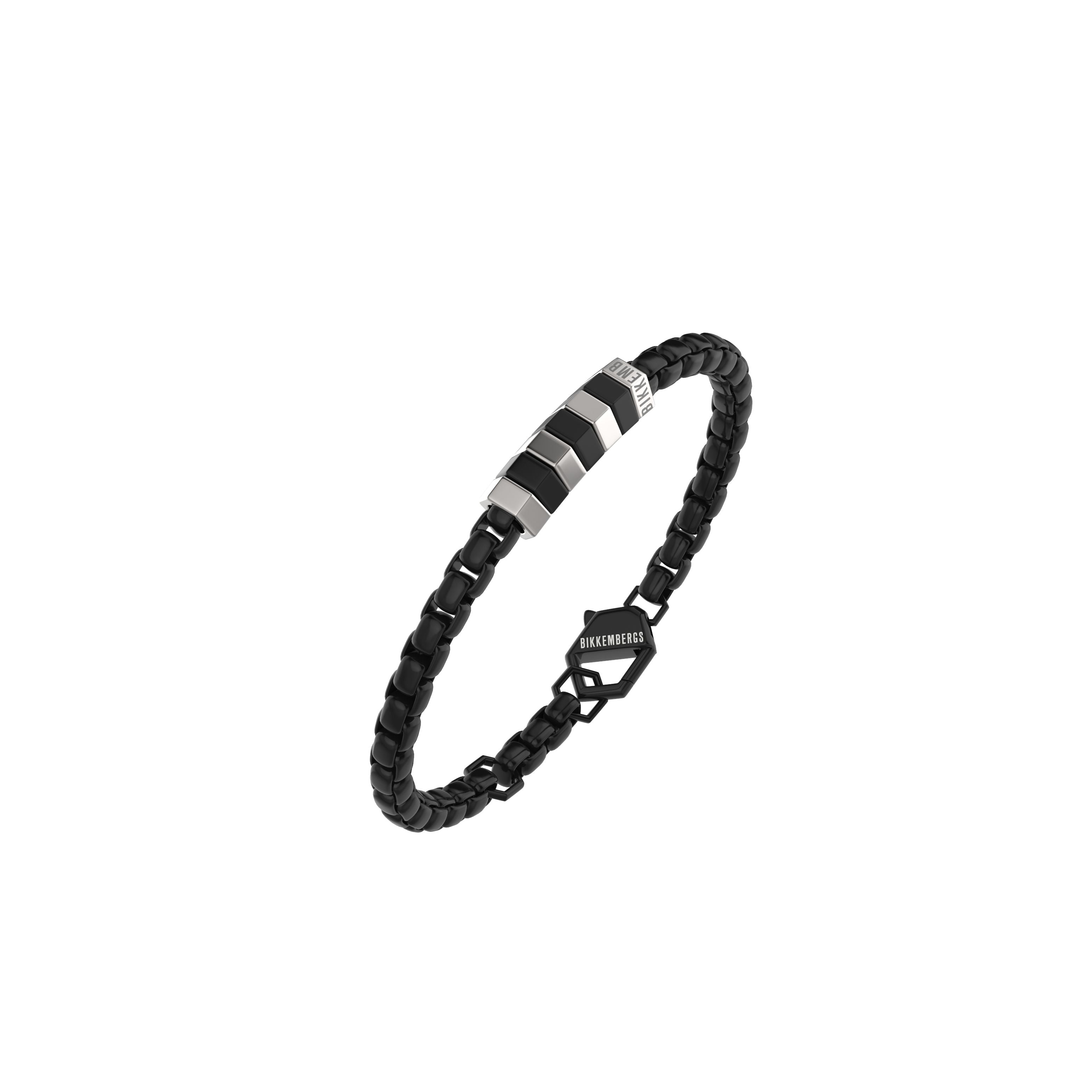 BRACCIALE BIKKEMBERGS BOLB02BW