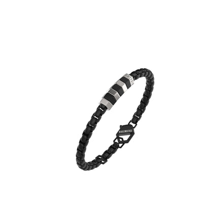 BRACCIALE BIKKEMBERGS BOLB02BW