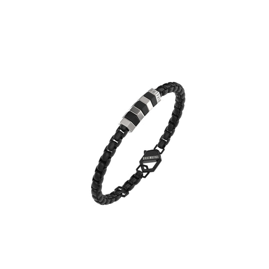 BRACCIALE BIKKEMBERGS BOLB02BW