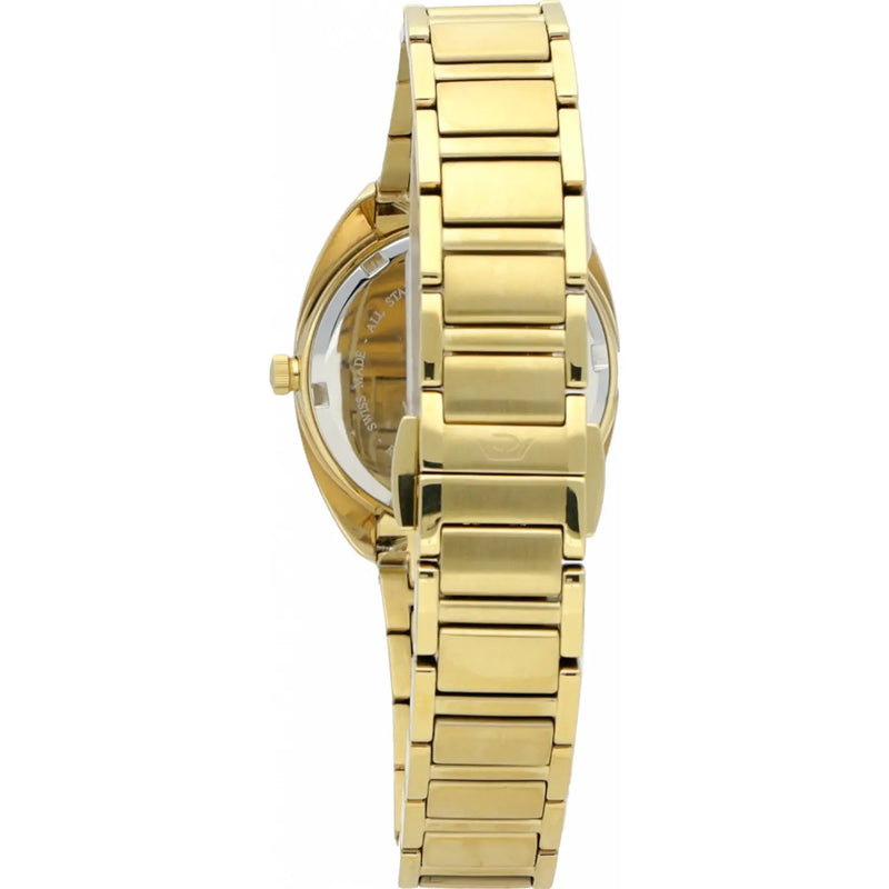 Philip Watch Orologio Donna, Collezione Lady, Analogico, Tempo E Data, Quarzo - R8253493501