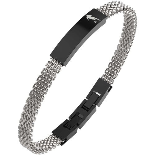 Bikkembergs Bracciale Acciaio MILB02WB