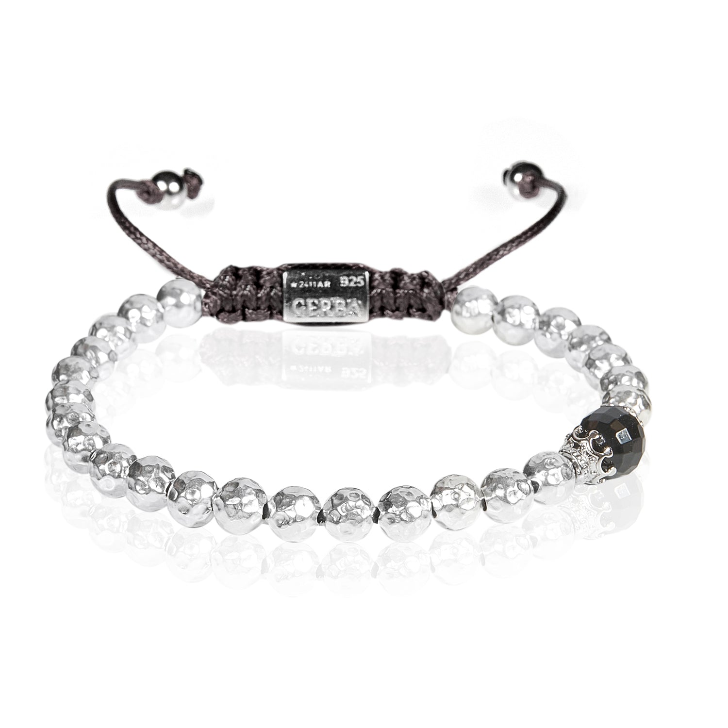 Bracciale Silver Ball 07 Uomo