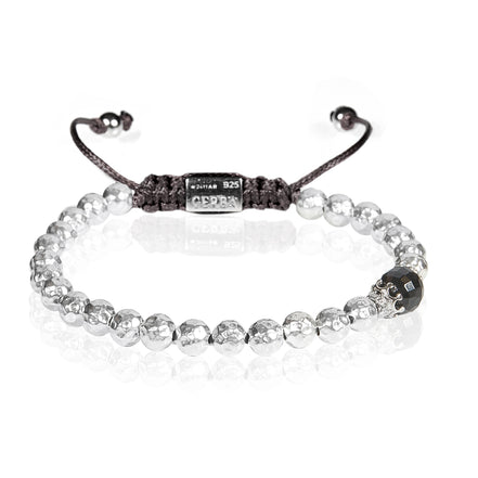Bracciale Silver Ball 07 Uomo