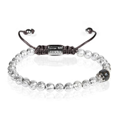 Bracciale Silver Ball 07 Uomo