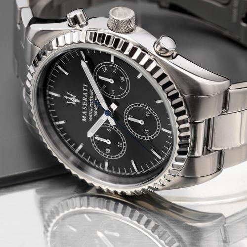 Maserati Competizione orologio uomo multifunzione R8853100023