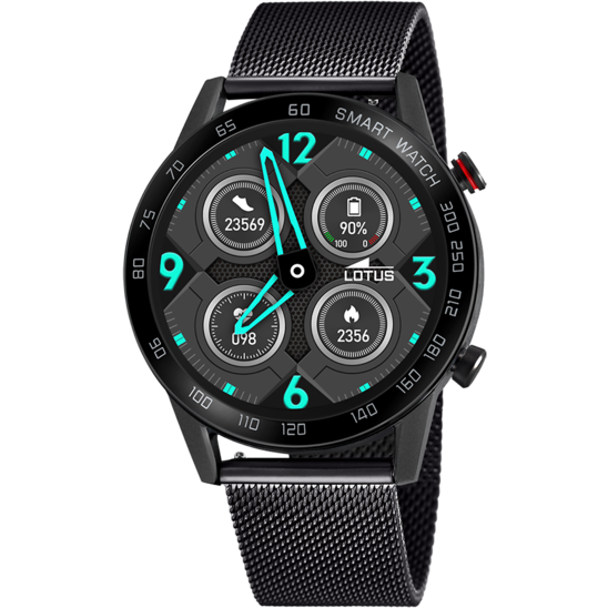 Lotus orologio acciaio uomo Smartwatch 50018/1