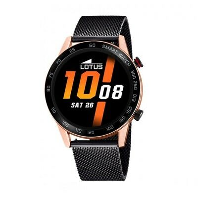 Lotus Smartime orologio uomo Smartwatch 50025/1