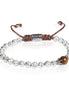 Bracciale Silver Ball 10 Uomo Donna