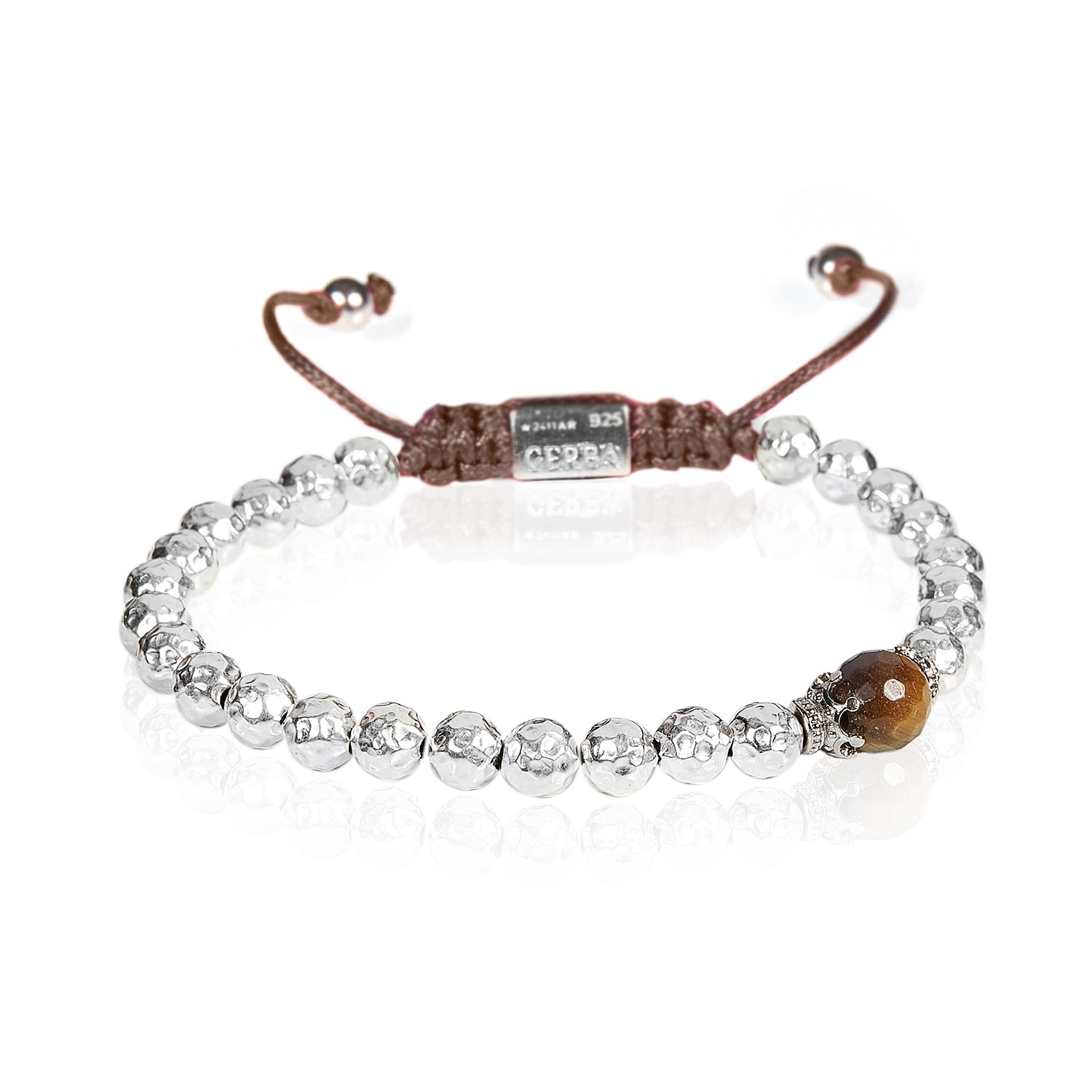 Bracciale Silver Ball 10 Uomo Donna