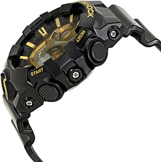 Casio G-Shock Premium orologio uomo multifunzione GA-710GB-1AER