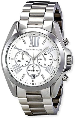 Michael Kors Bradshaw orologio unisex silver MK5535