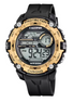 OROLOGIO CALYPSO K5819/3 NERO UOMO