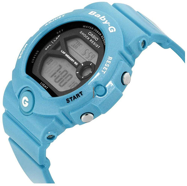 Casio Baby-G orologio multifunzione unisex blu BG-6903-2ER