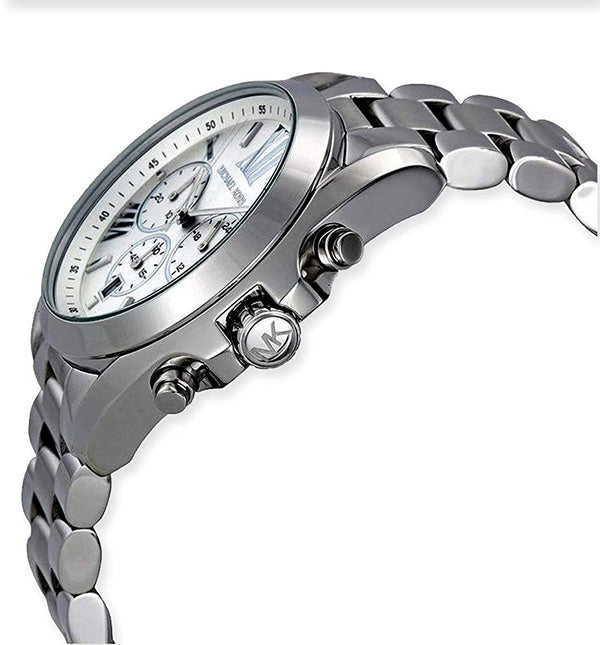 Michael Kors Bradshaw orologio unisex silver MK5535