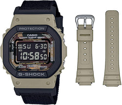 Casio G-Shock orologio uomo multifunzione DW-5610SUS-5ER