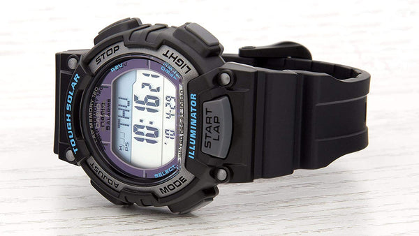 Casio G-Shock orologio multifunzione uomo STL-S300H-1AEF