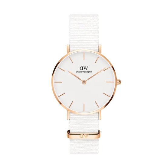 Daniel Wellington Petite Dover orologio solo tempo donna 28mm DW00100313