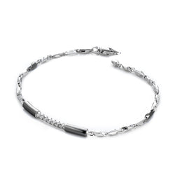 Marcello Pane Man bracciale in argento BRMM018