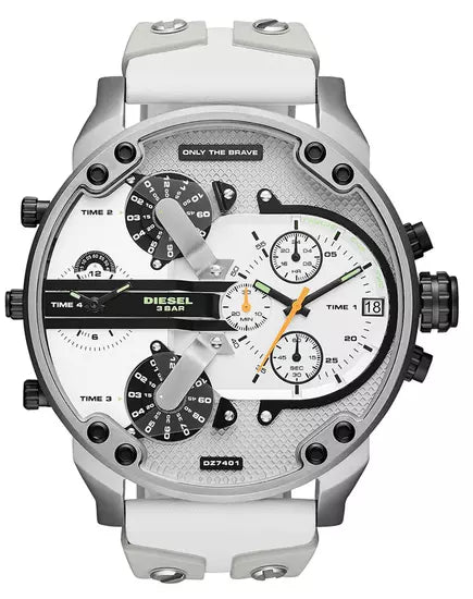 OROLOGIO DA UOMO DIESEL MR.DADDY 2.0 CON CRONOGRAFO DZ7401