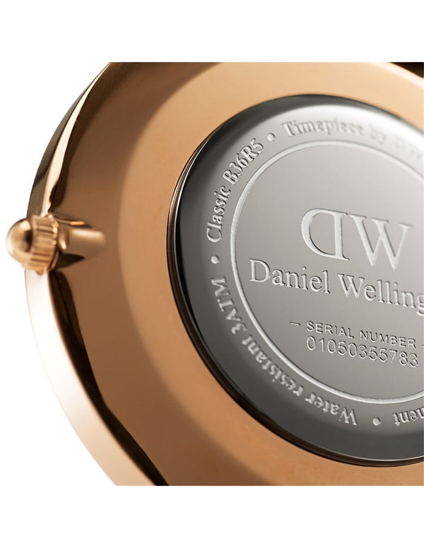 Daniel Wellington Classic Dover orologio donna 36mm DW00100309