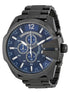 DIESEL MEGA CHIEF  DZ4329 OROLOGIO UOMO AL QUARZO
