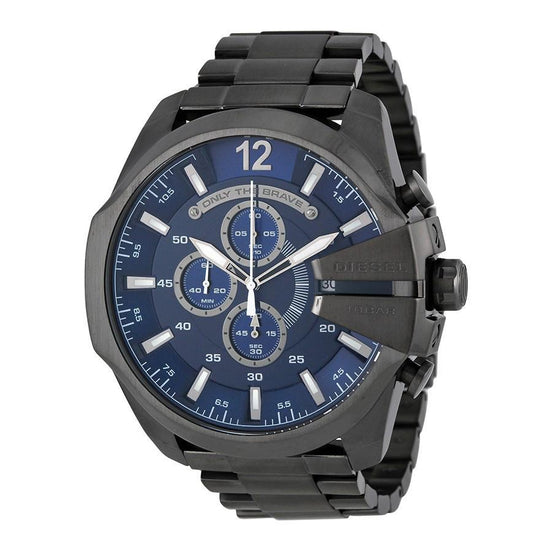 DIESEL MEGA CHIEF  DZ4329 OROLOGIO UOMO AL QUARZO
