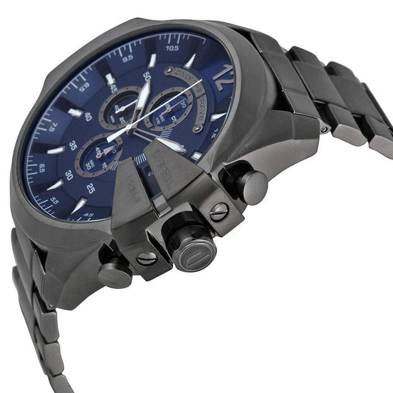 DIESEL MEGA CHIEF  DZ4329 OROLOGIO UOMO AL QUARZO