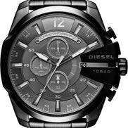 DIESEL MEGA CHIEF DZ4355 OROLOGIO UOMO AL QUARZO
