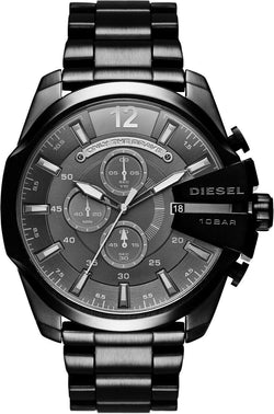 DIESEL MEGA CHIEF DZ4355 OROLOGIO UOMO AL QUARZO