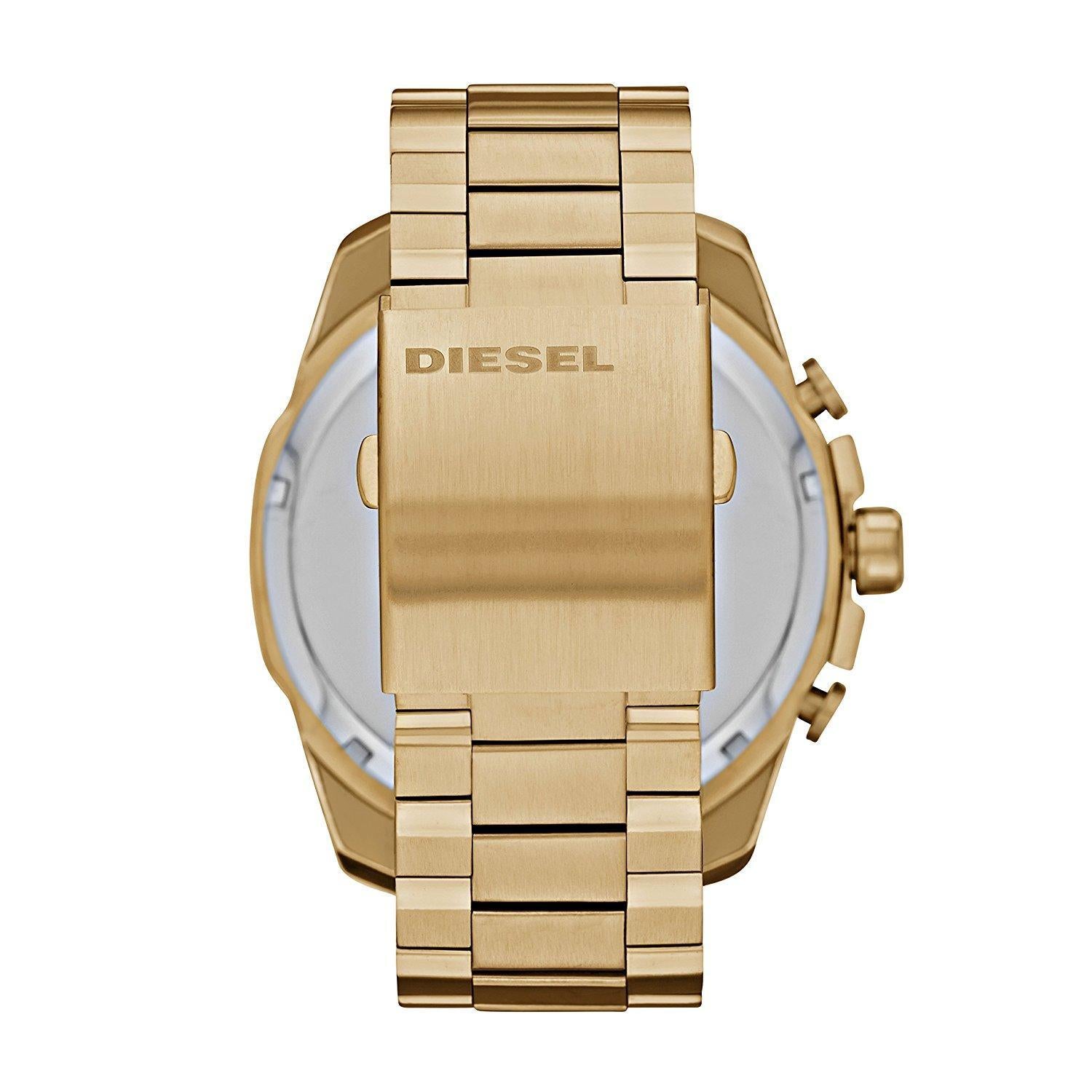 Diesel Mega Chief DZ4360 Orologio Uomo al Quarzo