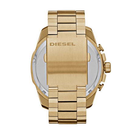 Diesel Mega Chief DZ4360 Orologio Uomo al Quarzo