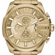 Diesel Mega Chief DZ4360 Orologio Uomo al Quarzo