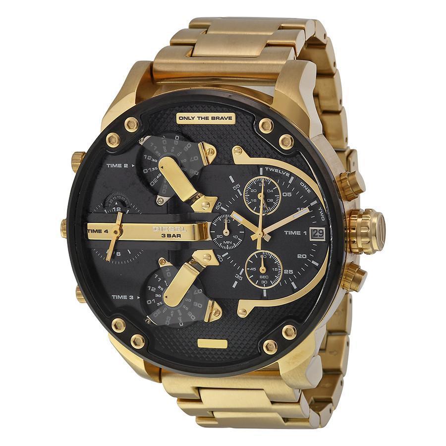 Diesel Mr. Daddy 2.0 DZ7333 Orologio Uomo al Quarzo
