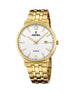 Festina Classics orologio uomo golden F20513/2