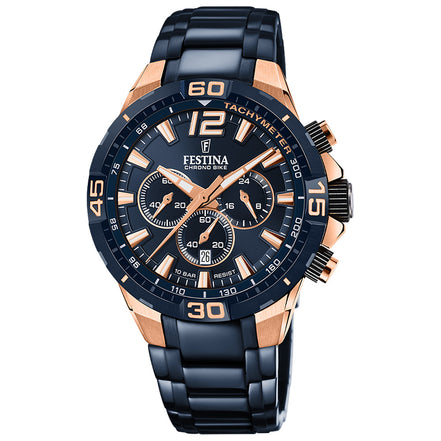 Orologio Cronografo Festina in Acciaio – Chrono Bike – F20524/1