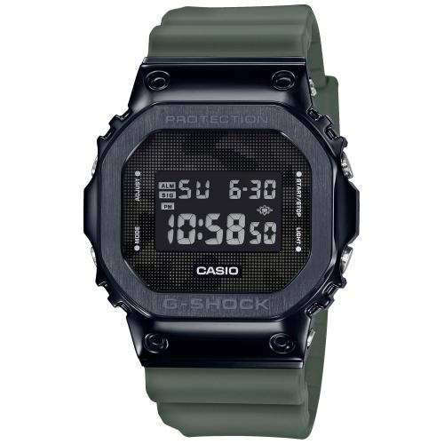 Casio G-Shock orologio resina multifunzione uomo GM-5600B-3ER