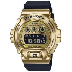 Casio G-Shock orologio multifunzione uomo golden GM-6900G-9ER
