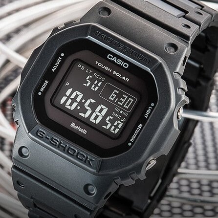 Casio G-Shock orologio multifunzione uomo GW-B5600BC-1BER