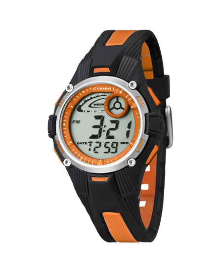 Calypso Digital Crush orologio per bambino in plastica K5558-4